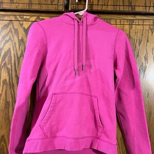 Under Armour Pink Hoodie